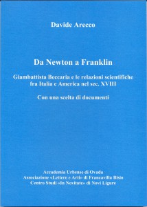 Da Newton a Franklin