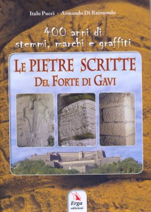 Le pietre scritte del Forte di Gavi